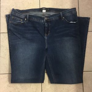 Torrid Premium Stretch Bootcut Jeans